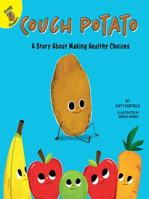 cover image of Couch Potato